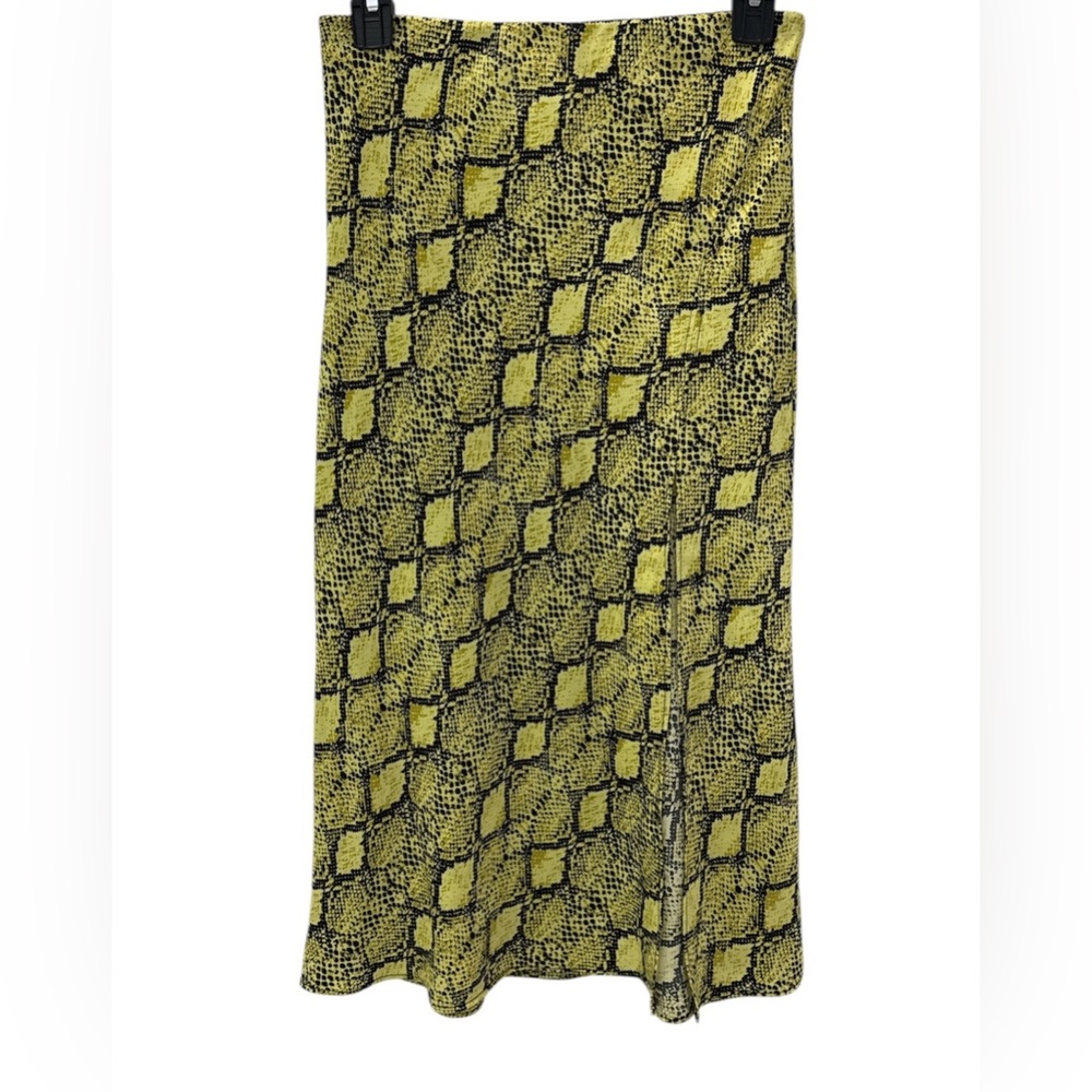 ✨ CLEAR OUT SALE ✨ Socialite Silk Midi Skirt